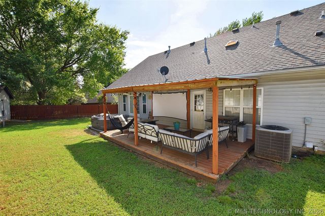 508 Covington Place, Tahlequah, OK 74464