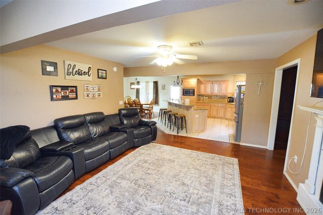 508 Covington Place, Tahlequah, OK 74464