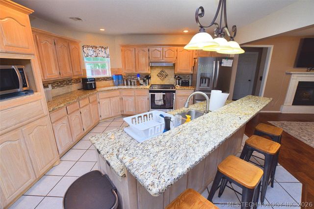 508 Covington Place, Tahlequah, OK 74464