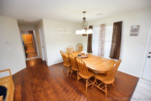 508 Covington Place, Tahlequah, OK 74464