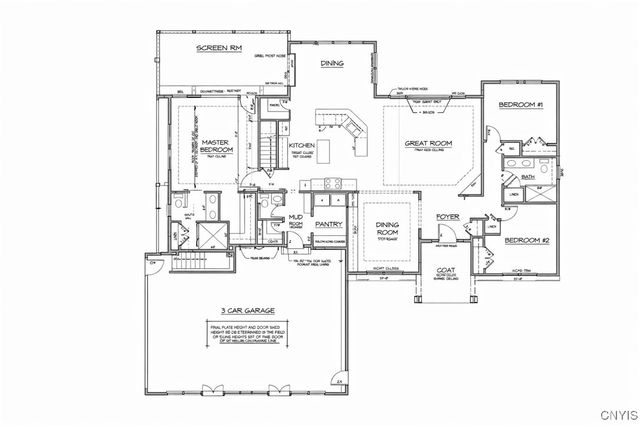 3644 Bucks Trail, Lysander, NY 13027