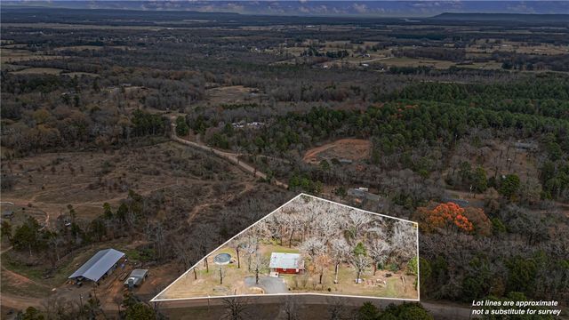 10118 Faith Lane, Dardanelle, AR 72834