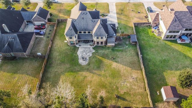 22618 Pineleigh Court, Tomball, TX 77375
