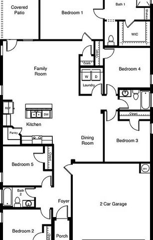 5229 Boulder Valley Drive, Fort Worth, TX 76179