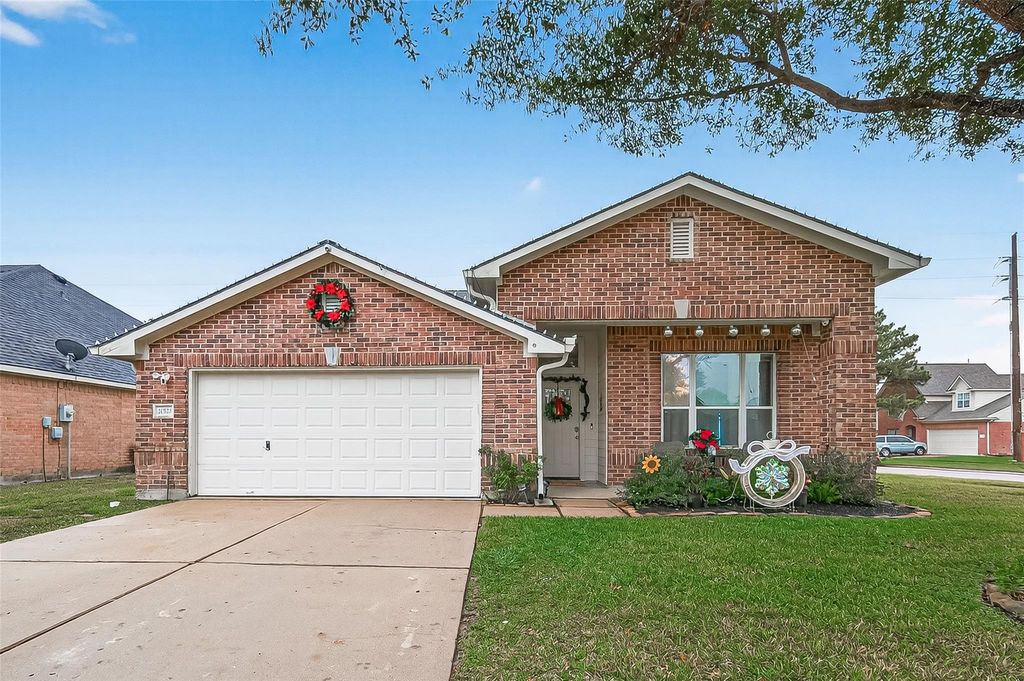 20523 Rainstone Court, Katy, TX 77449