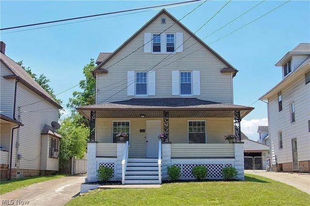 3613 Henritze Avenue, Cleveland, OH 44109