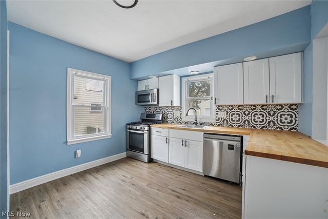 3613 Henritze Avenue, Cleveland, OH 44109