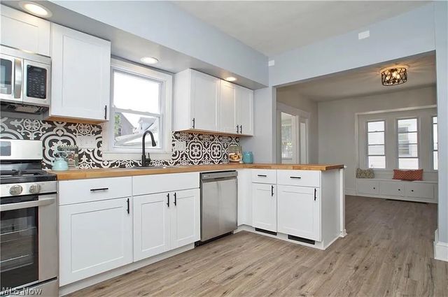 3613 Henritze Avenue, Cleveland, OH 44109