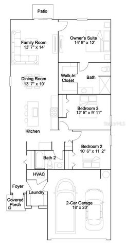 8092 SW 44TH TERRACE, Ocala, FL 34476