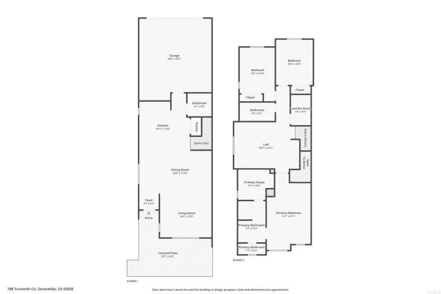 788 Trunorth Circle, Escondido, CA 92026
