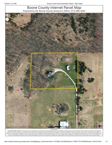 9551 I-70 DR NE, Columbia, MO 65202