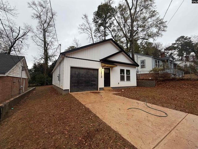 4313 Catherine Avenue, Columbia, SC 29203