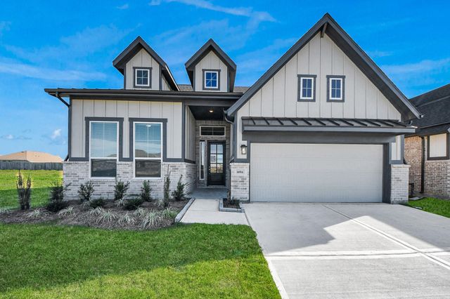 9507 Chateau Hill, Manvel, TX 77578