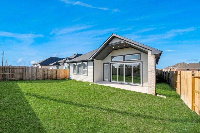 9507 Chateau Hill, Manvel, TX 77578