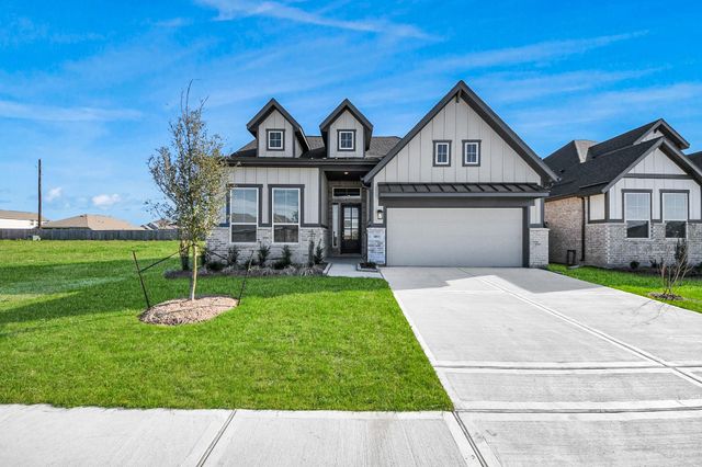 9507 Chateau Hill, Manvel, TX 77578