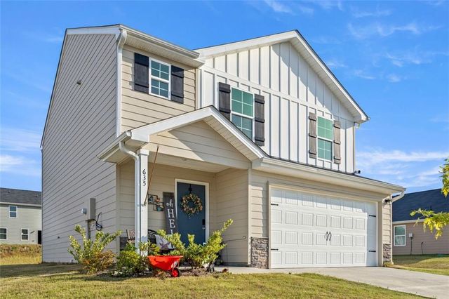 635 TUDOR Street, Euharlee, GA 30145