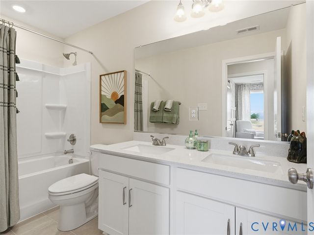 7544 Silver Ash Ave, Henrico, VA 23231
