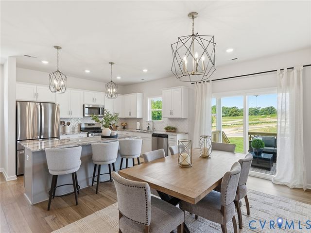7544 Silver Ash Ave, Henrico, VA 23231