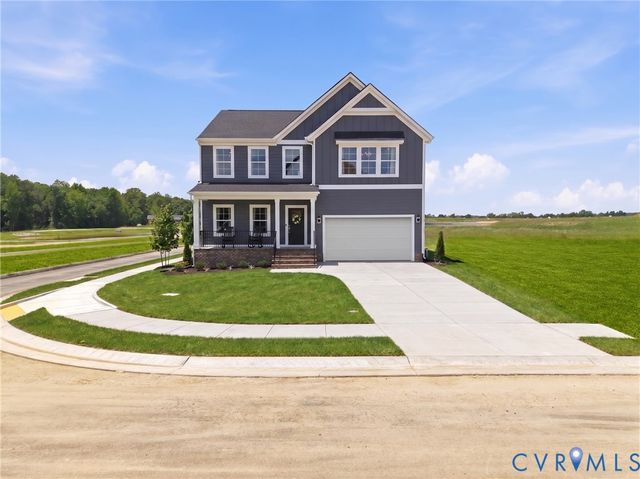 7544 Silver Ash Ave, Henrico, VA 23231
