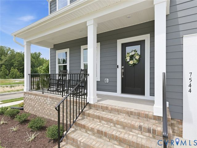 7544 Silver Ash Ave, Henrico, VA 23231
