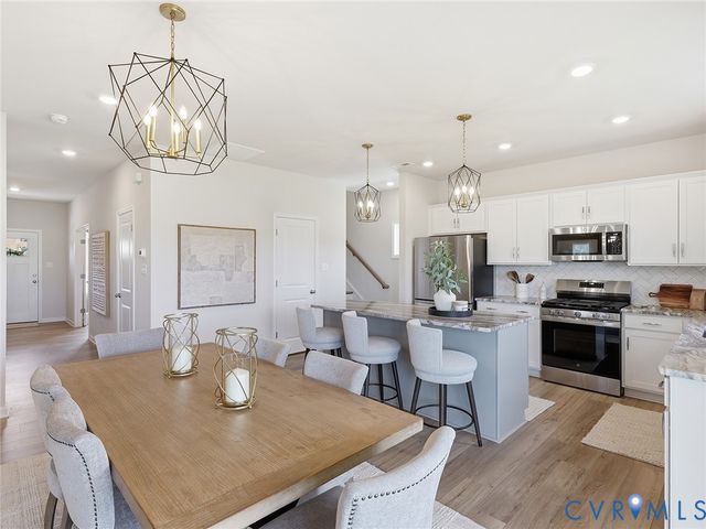 7544 Silver Ash Ave, Henrico, VA 23231