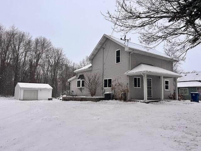 275 Battle Creek Street, Ceresco, MI 49033