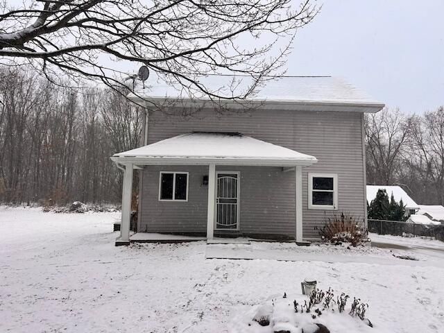 275 Battle Creek Street, Ceresco, MI 49033