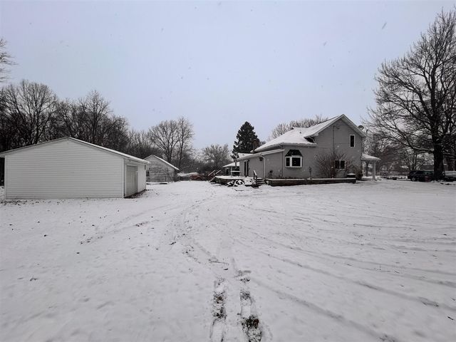 275 Battle Creek Street, Ceresco, MI 49033