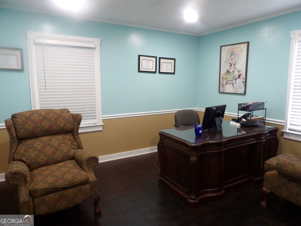 461 West Crogan Street B, Lawrenceville, GA 30046 — exterior
