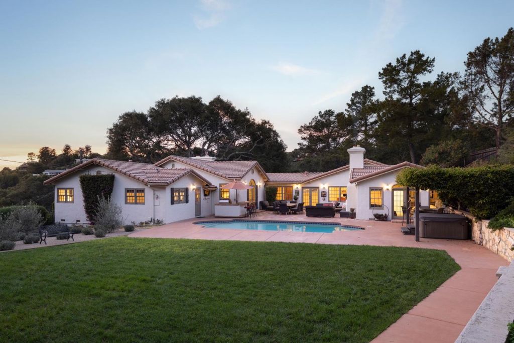 9940 Eddy Road, Carmel, CA 93923