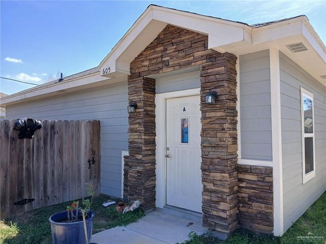 605 & 609 W Cypress Avenue, La Feria, TX 78559