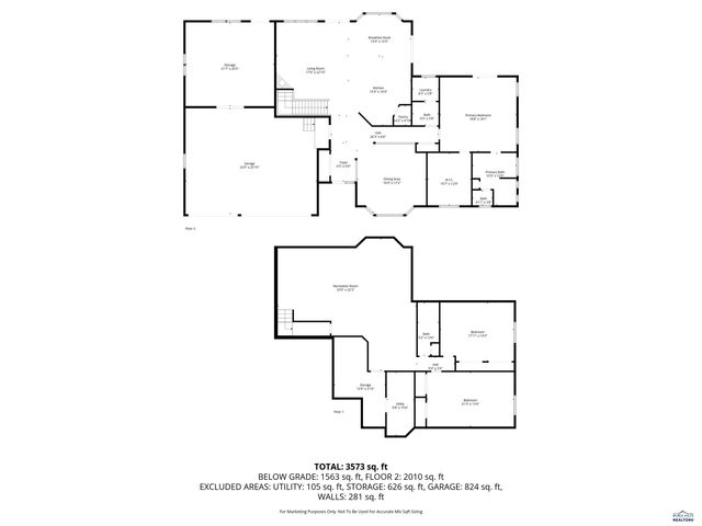 1505 KINGS RD, Rapid City, SD 57702