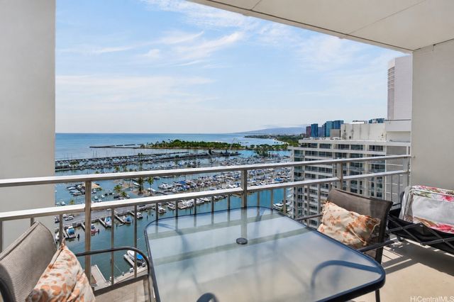 1777 Ala Moana Boulevard 1802, Honolulu, HI 96815