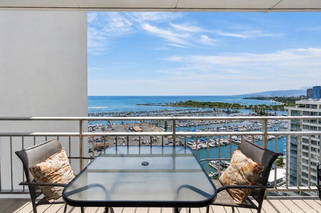 1777 Ala Moana Boulevard 1802, Honolulu, HI 96815