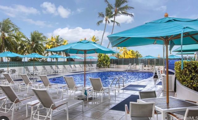 1777 Ala Moana Boulevard 1802, Honolulu, HI 96815