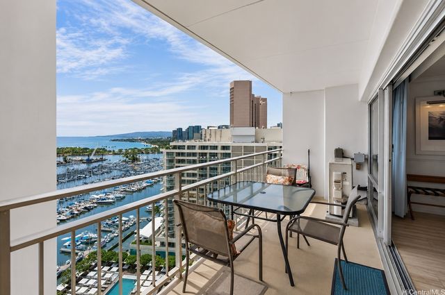 1777 Ala Moana Boulevard 1802, Honolulu, HI 96815