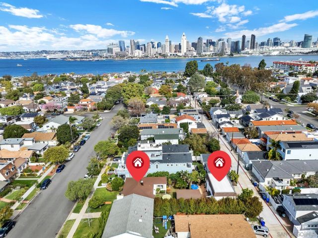 241-243 F Avenue, Coronado, CA 92118