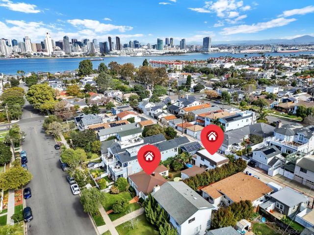 241-243 F Avenue, Coronado, CA 92118