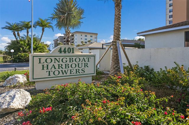 4401 GULF OF MEXICO DRIVE 601, Longboat Key, FL 34228