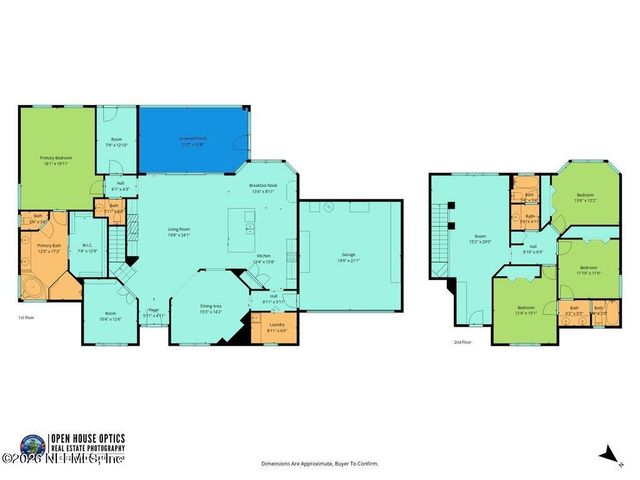1664 FAIRWAY RIDGE Drive, Fleming Island, FL 32003