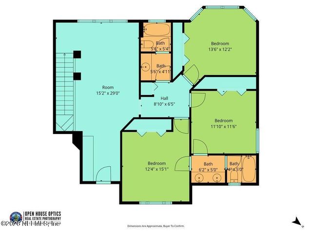 1664 FAIRWAY RIDGE Drive, Fleming Island, FL 32003