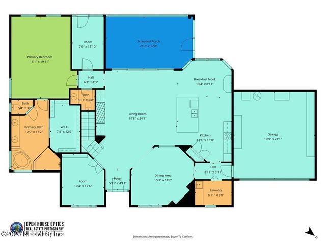 1664 FAIRWAY RIDGE Drive, Fleming Island, FL 32003