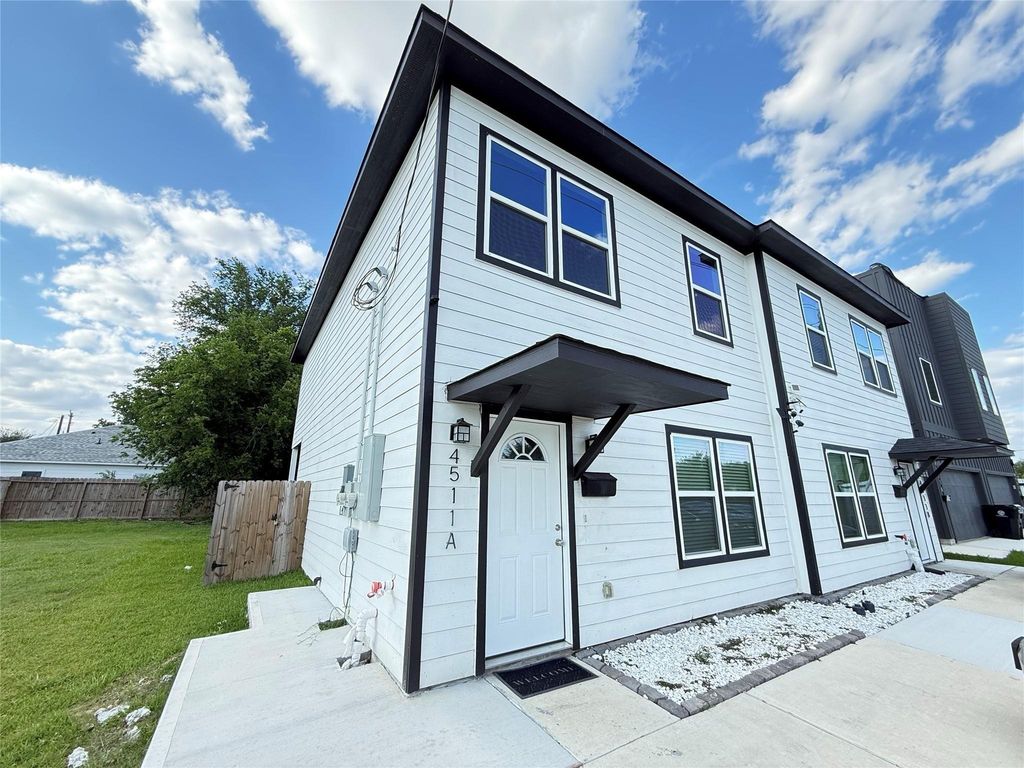 4511 Reed Unit A Road, Houston, TX 77051