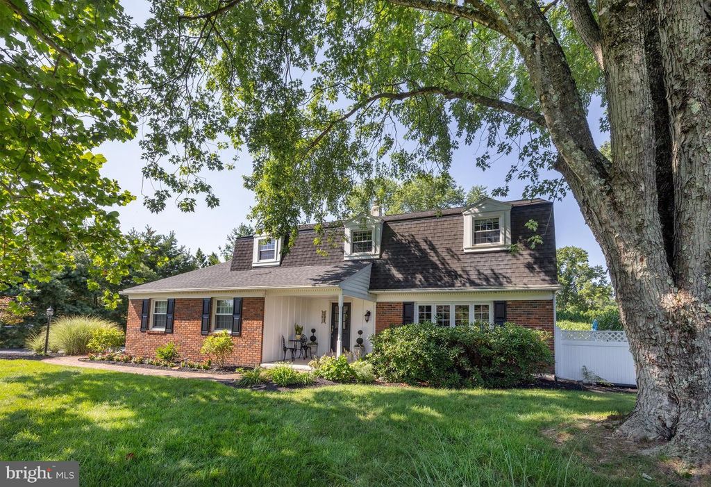 3547 N SUGAN RD, New Hope, PA 18938