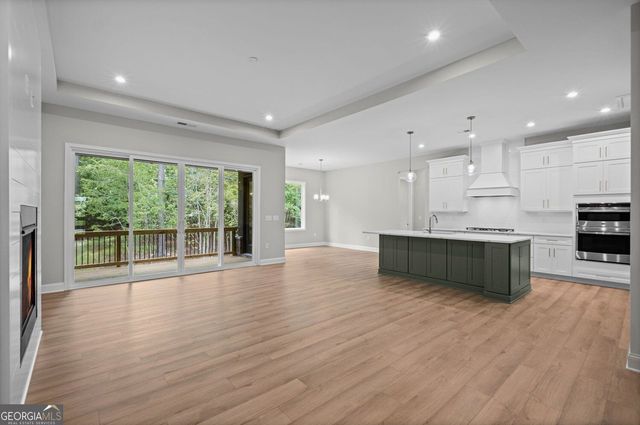 718 Conley Drive, Canton, GA 30115