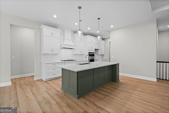718 Conley Drive, Canton, GA 30115
