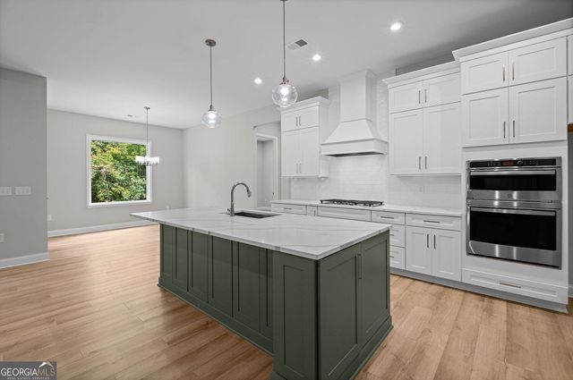 718 Conley Drive, Canton, GA 30115