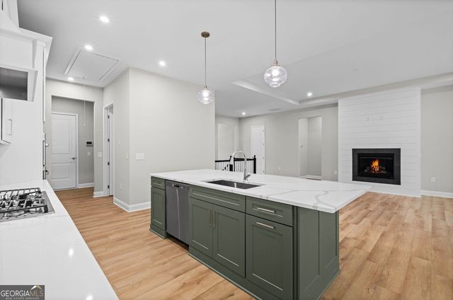 718 Conley Drive, Canton, GA 30115
