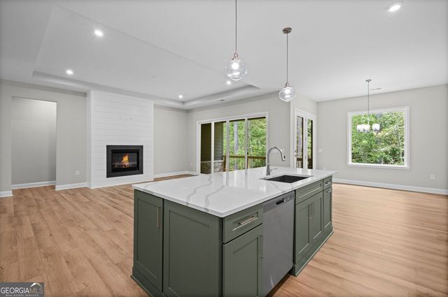 718 Conley Drive, Canton, GA 30115