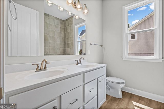 718 Conley Drive, Canton, GA 30115